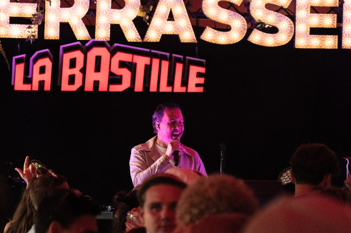 Amsterdamse Terrassenfestival 2025